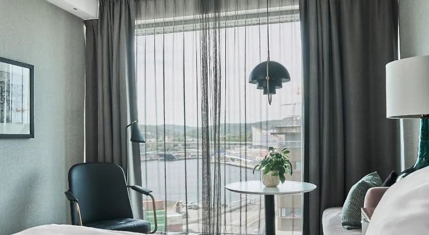 Radisson Blu Caledonien Hotel, Kristiansand LOUNGE_LOBBY
