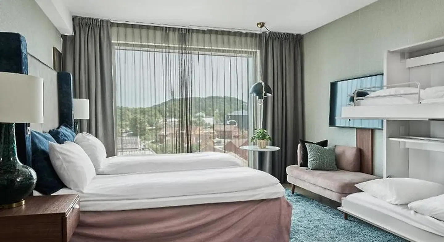 Radisson Blu Caledonien Hotel, Kristiansand ROOM_EXAMPLE