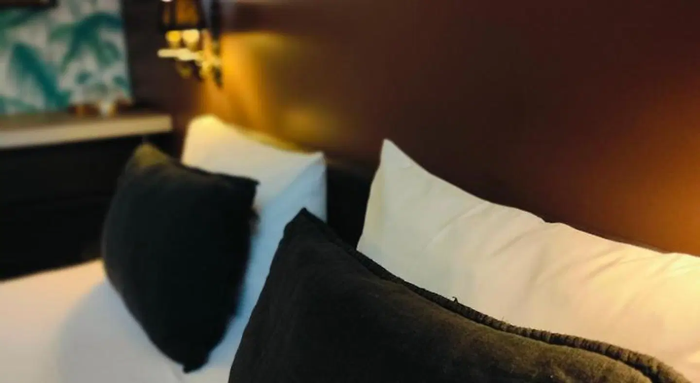 Hôtel Noir ROOM_EXAMPLE