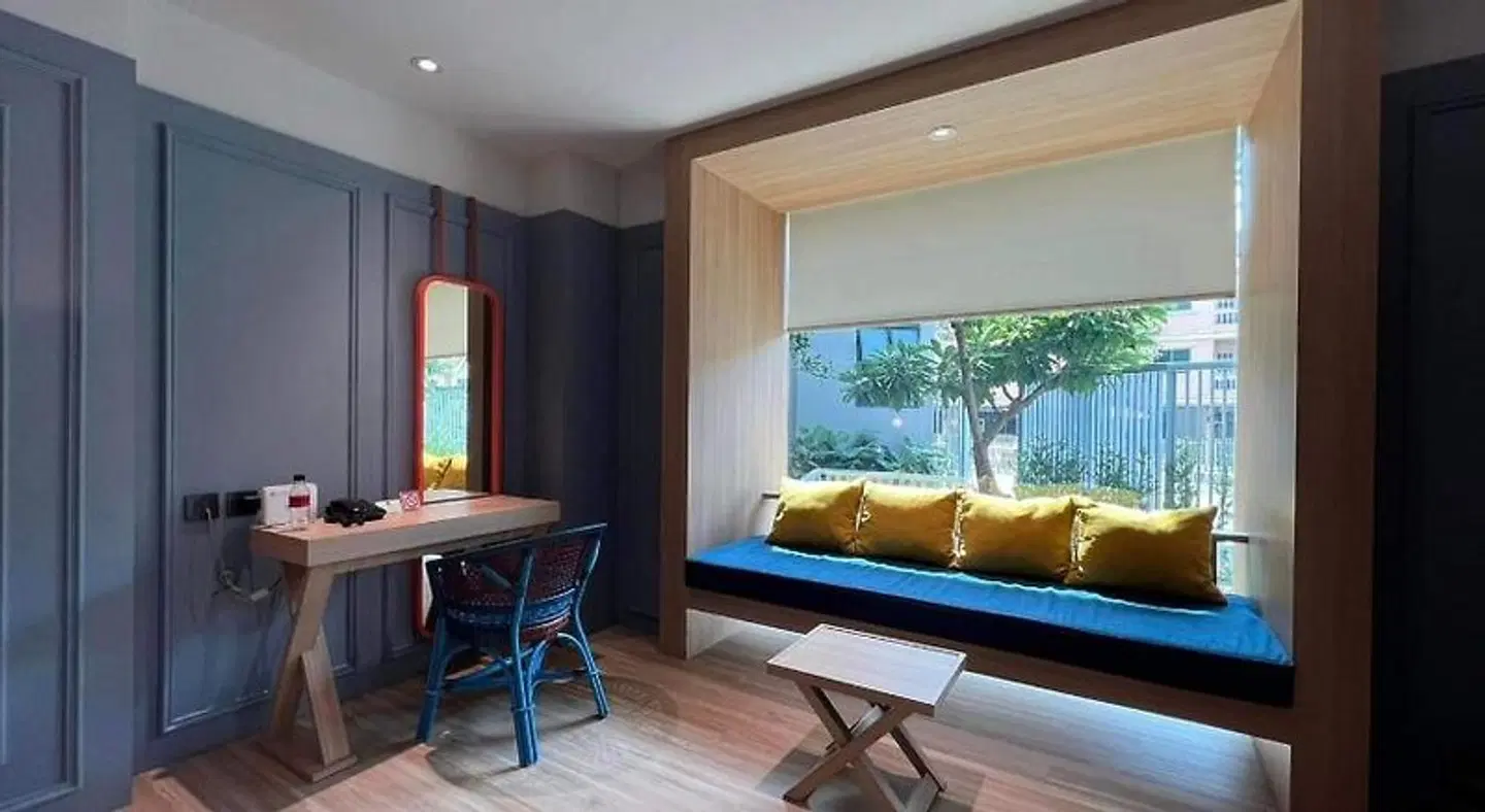 Banlansuan Resort ROOM_EXAMPLE