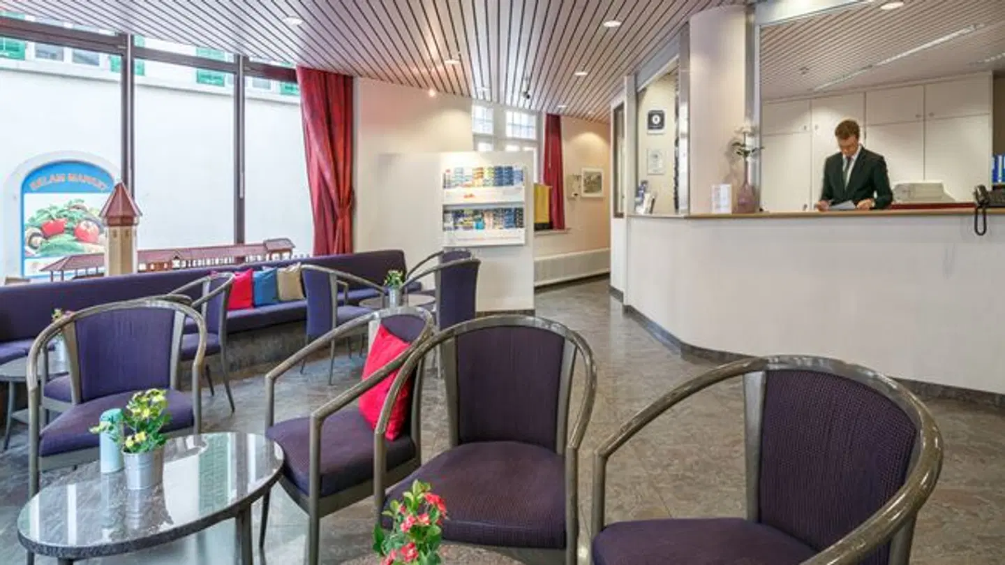 Drei Könige LOUNGE_LOBBY