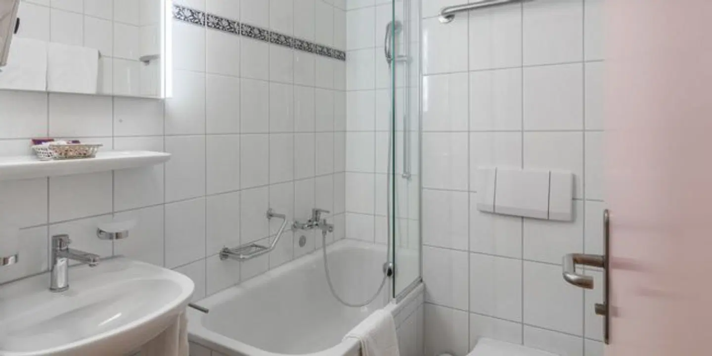 Drei Könige Badezimmer