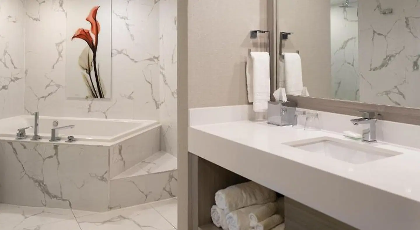White Oaks Conference & Resort Spa Badezimmer