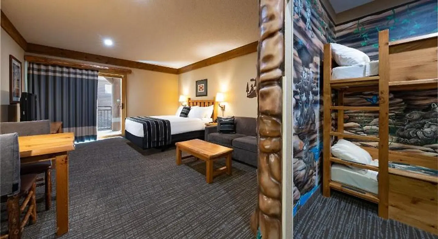 Great Wolf Lodge ROOM_EXAMPLE