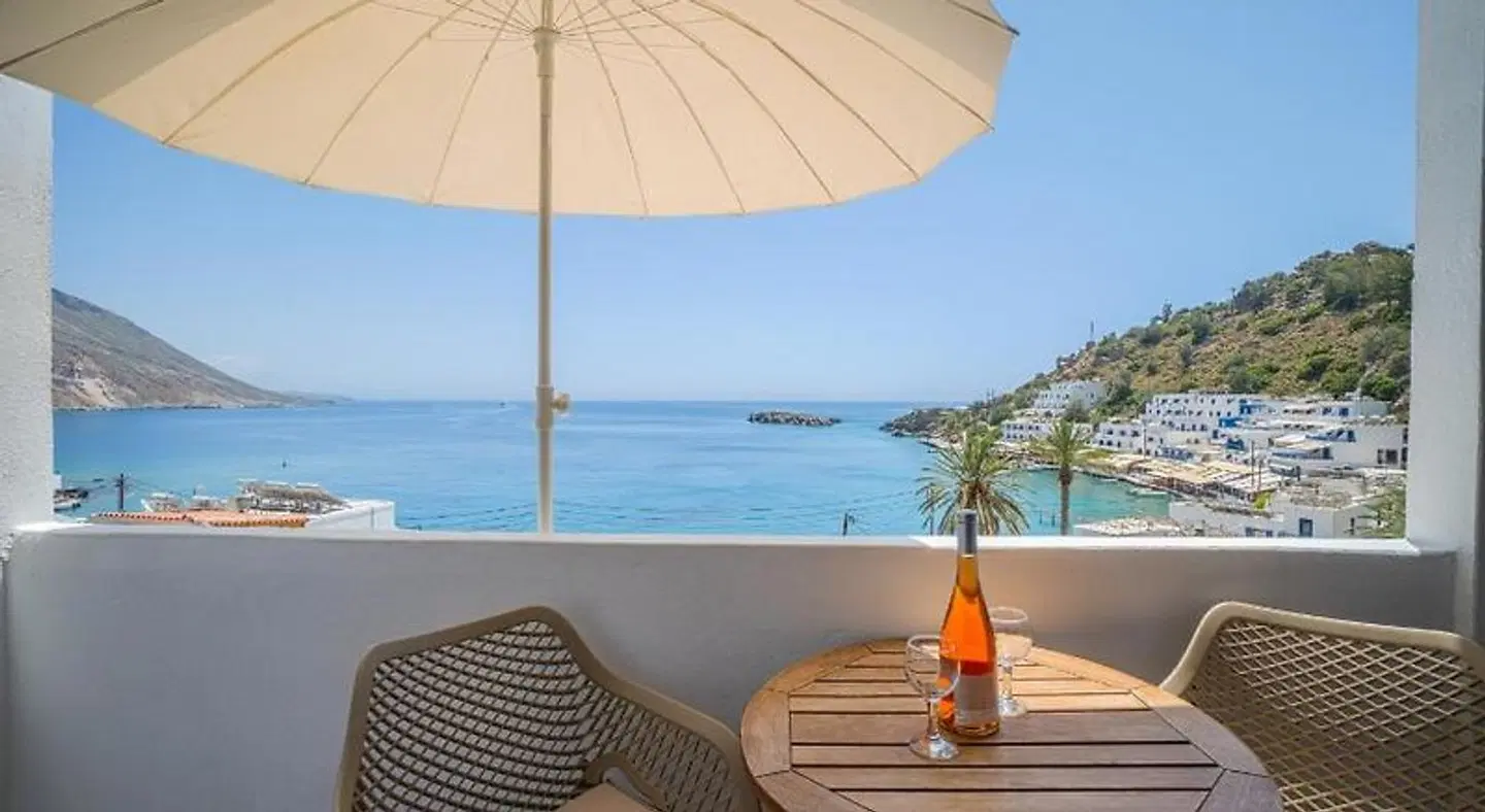 Villa Niki Terrasse