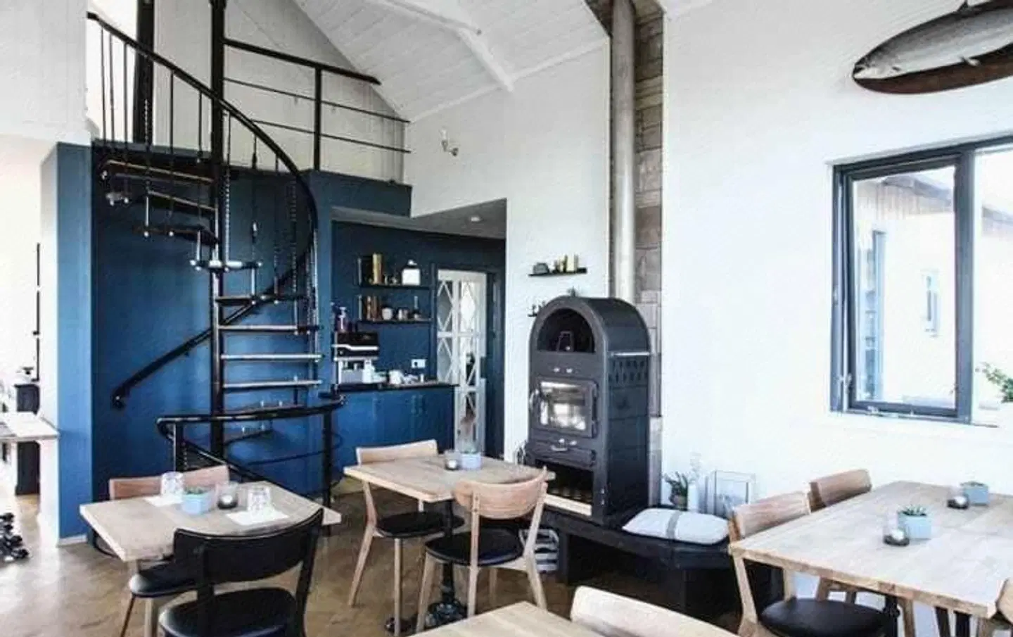 Magma Hotel Restaurant