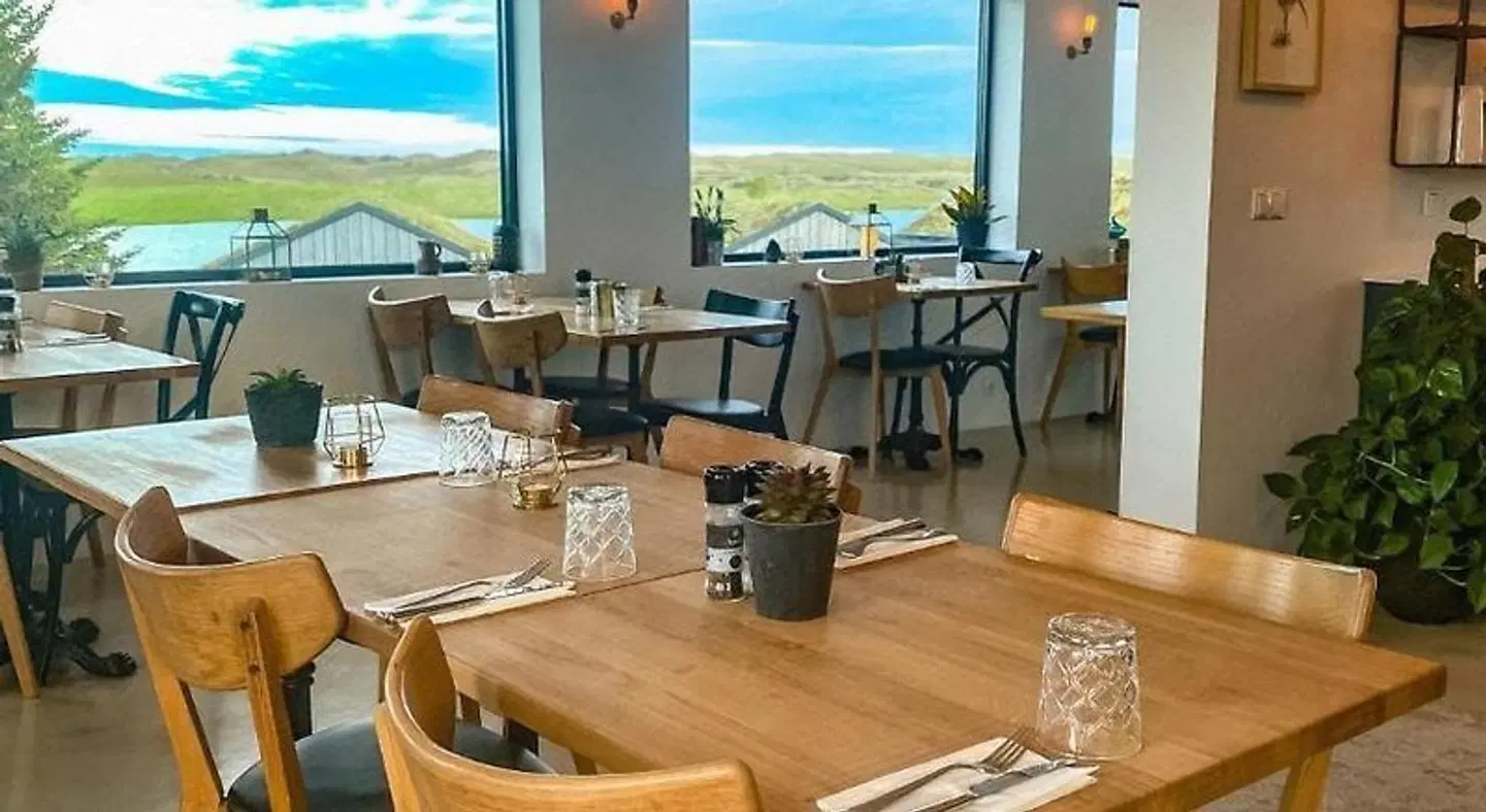 Magma Hotel Restaurant