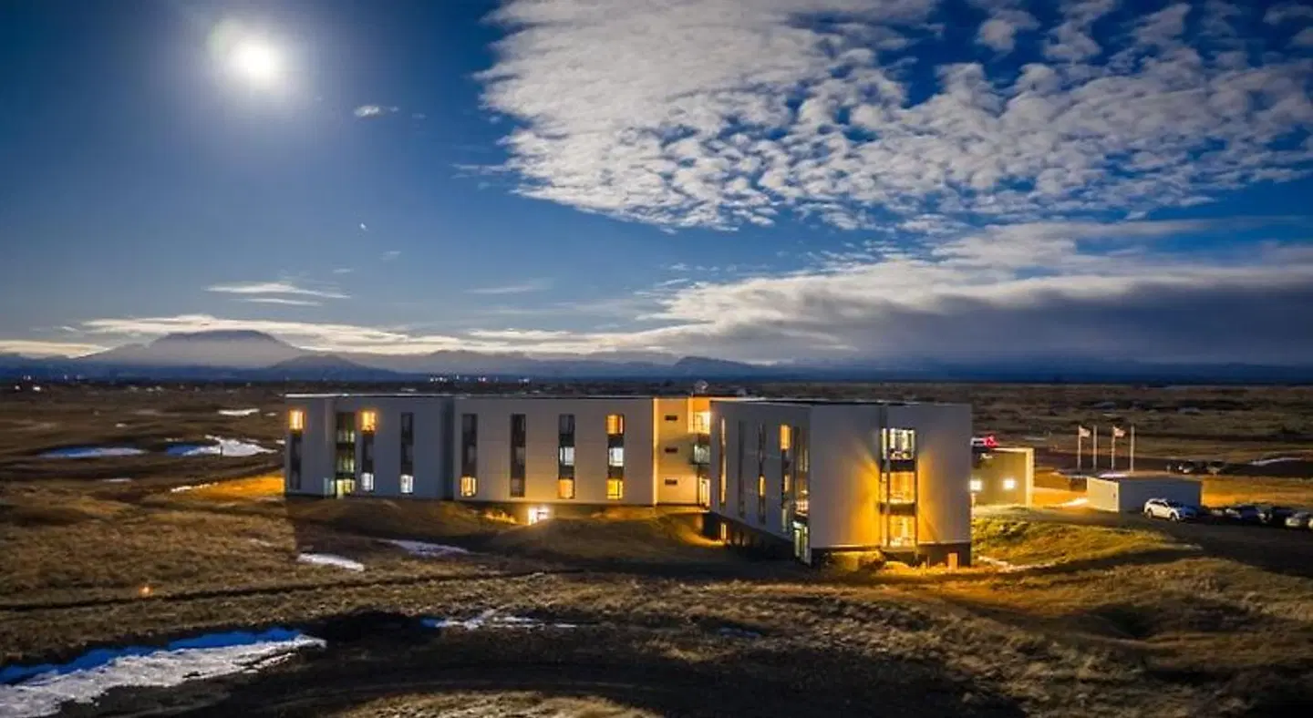 Landhotel EXTERIOR