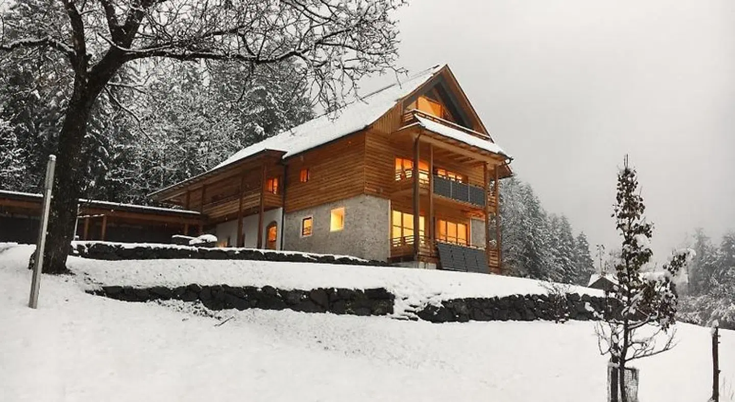 Der Weber - Haus der Zukunft EXTERIOR