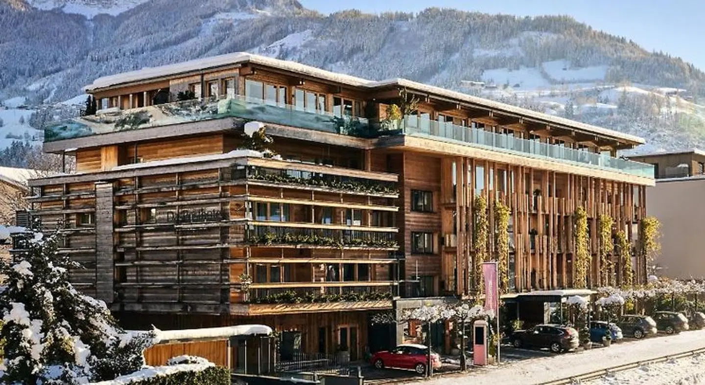 Das Posthotel EXTERIOR
