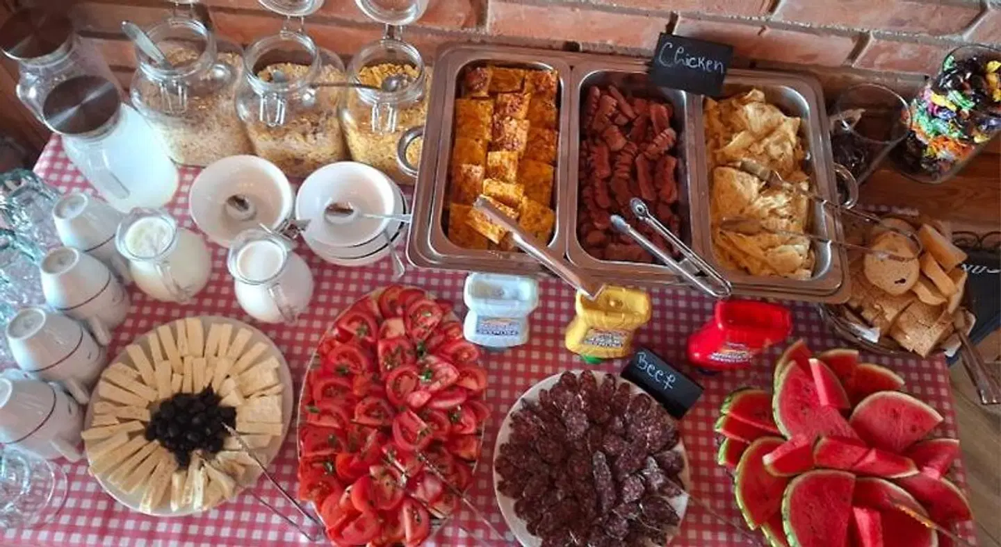 Villa Sveti Nikola Restaurant