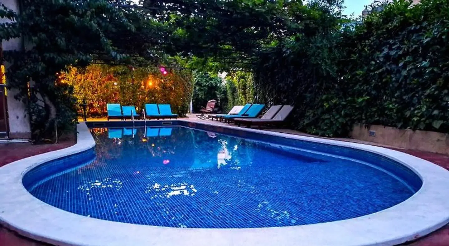 Villa Bojana OUTDOOR_POOL