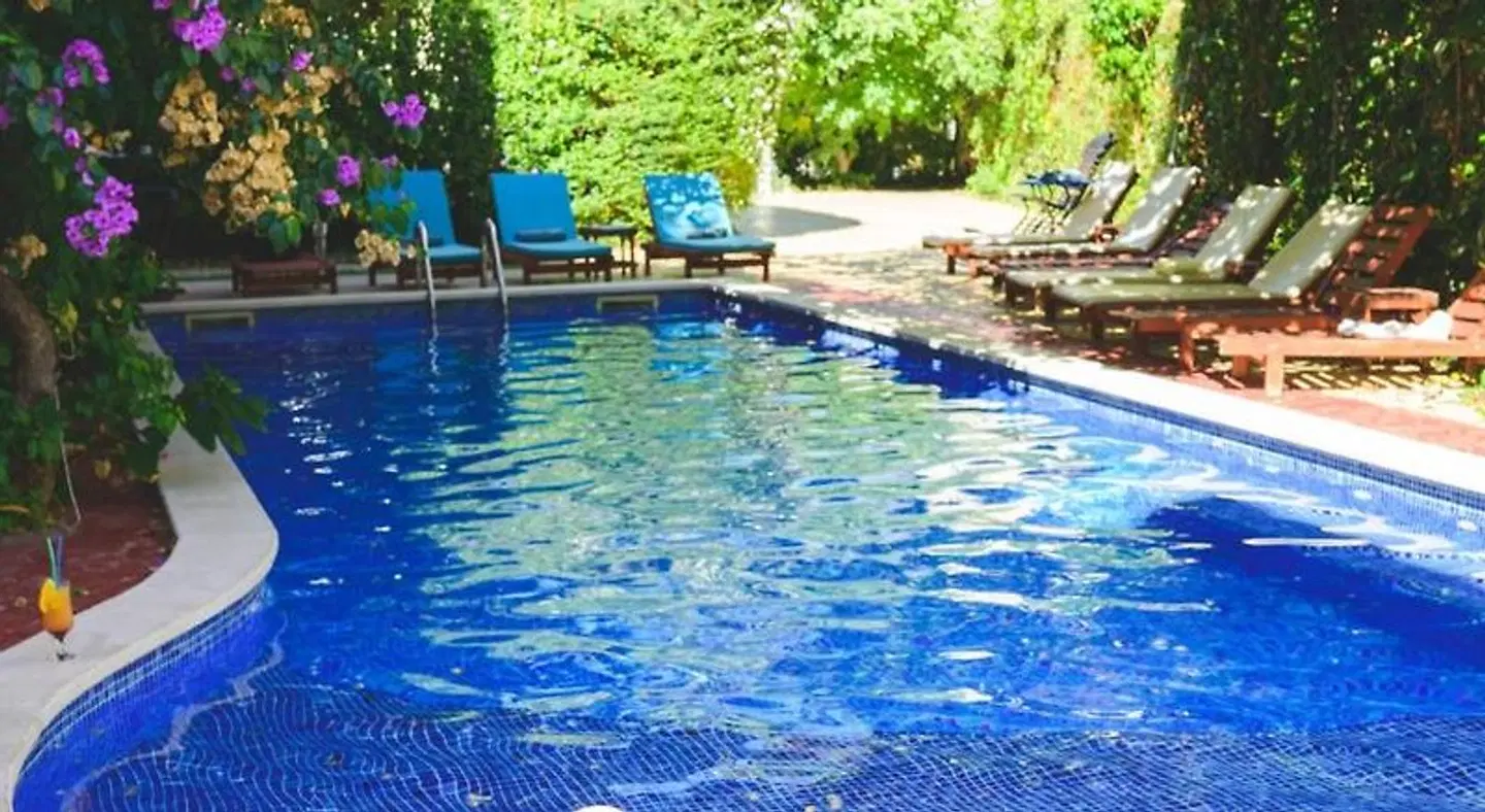 Villa Bojana OUTDOOR_POOL