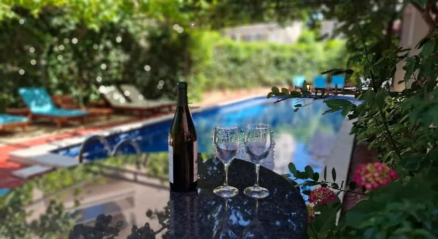 Villa Bojana Restaurant