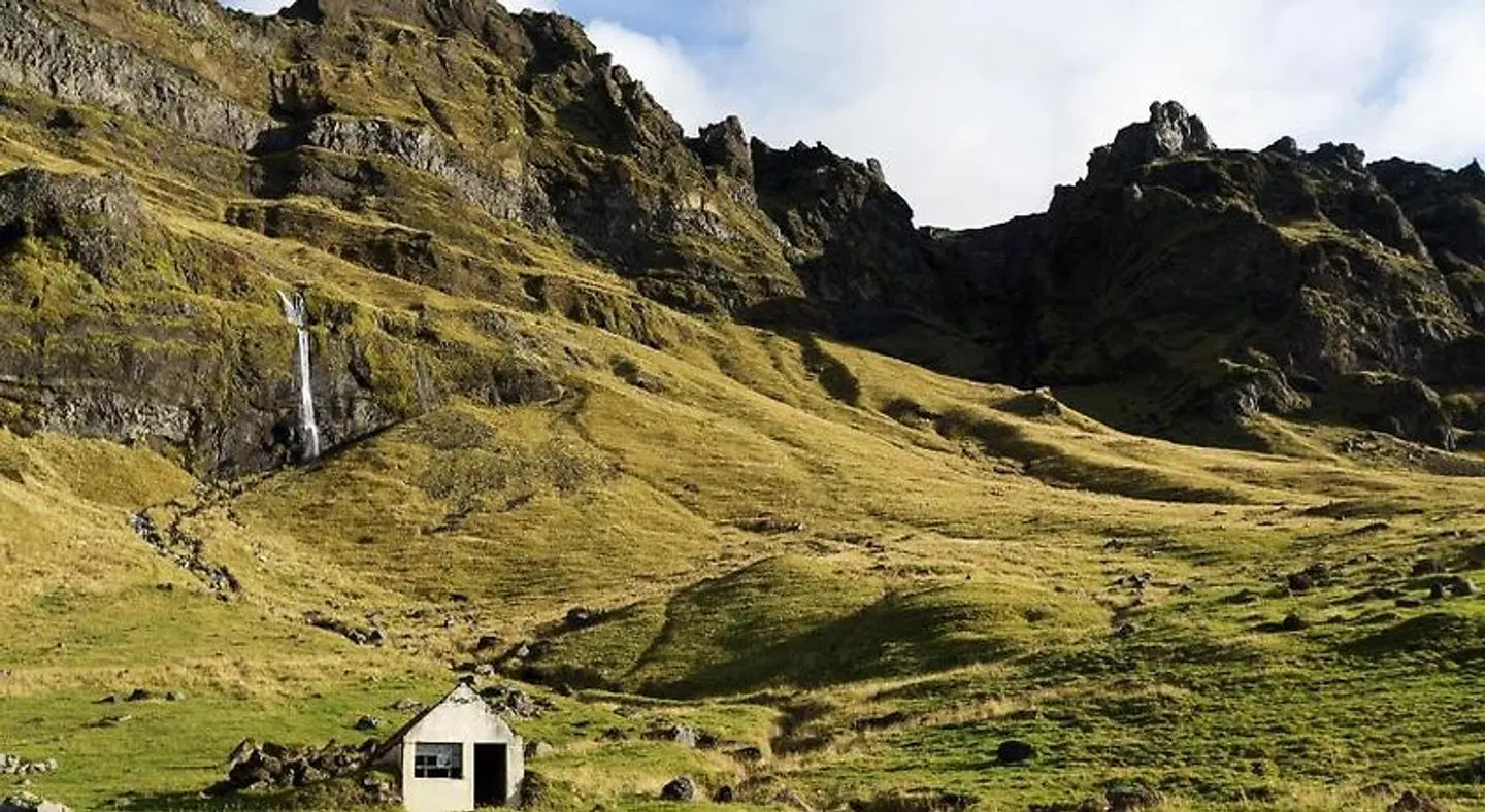 The Garage LANDSCAPE