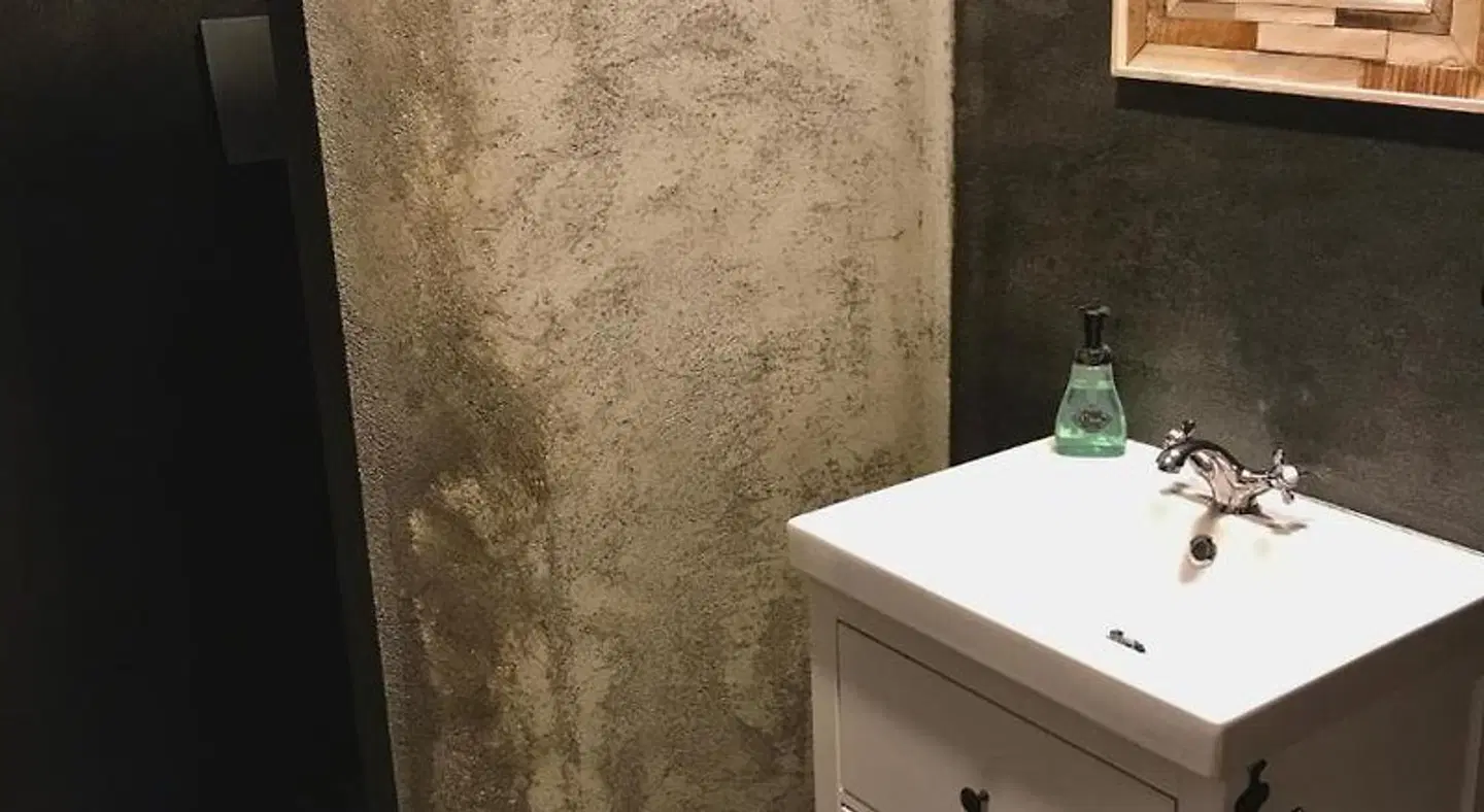 The Garage Badezimmer