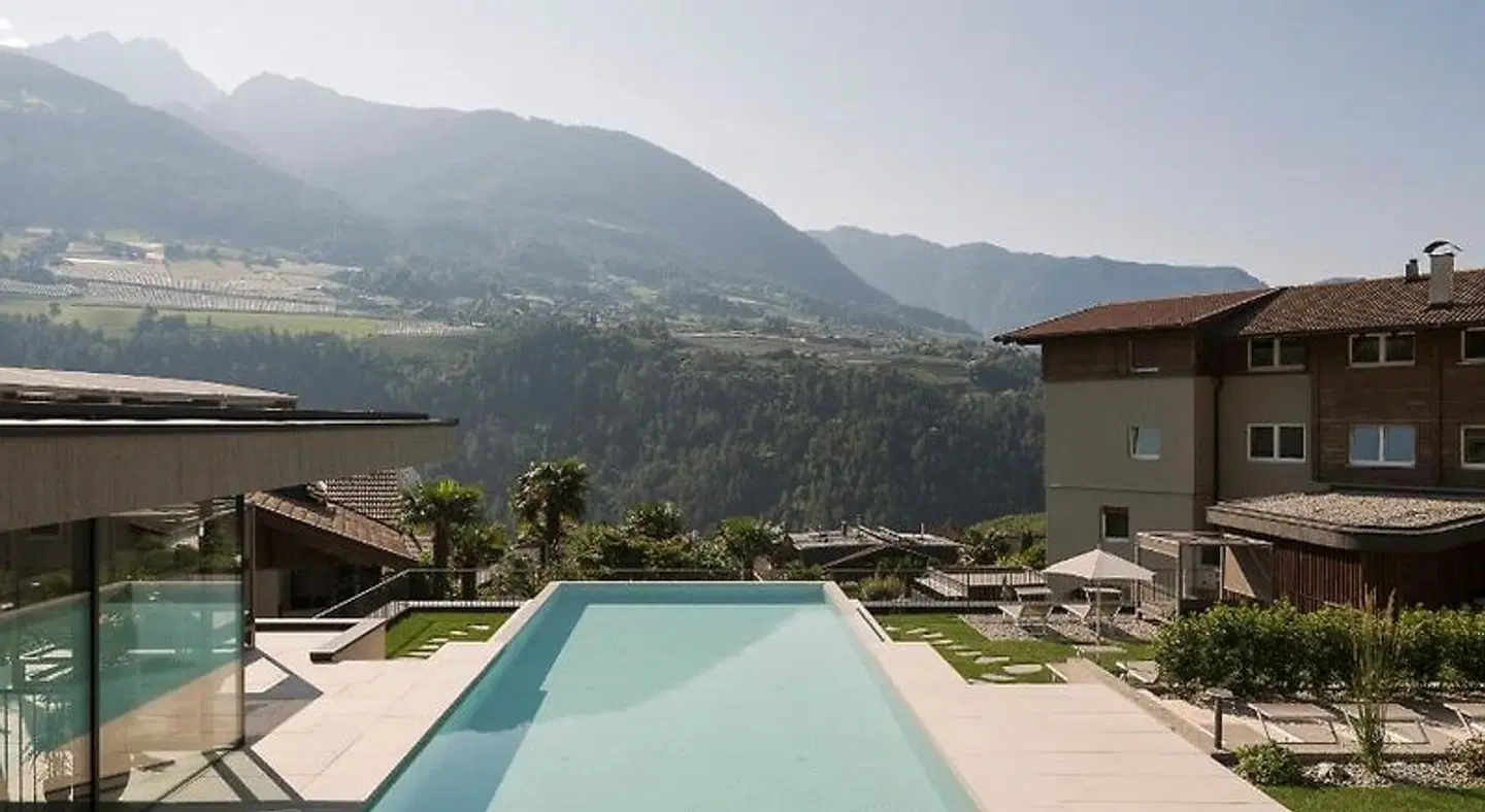 Zirmerhof & Residence OUTDOOR_POOL