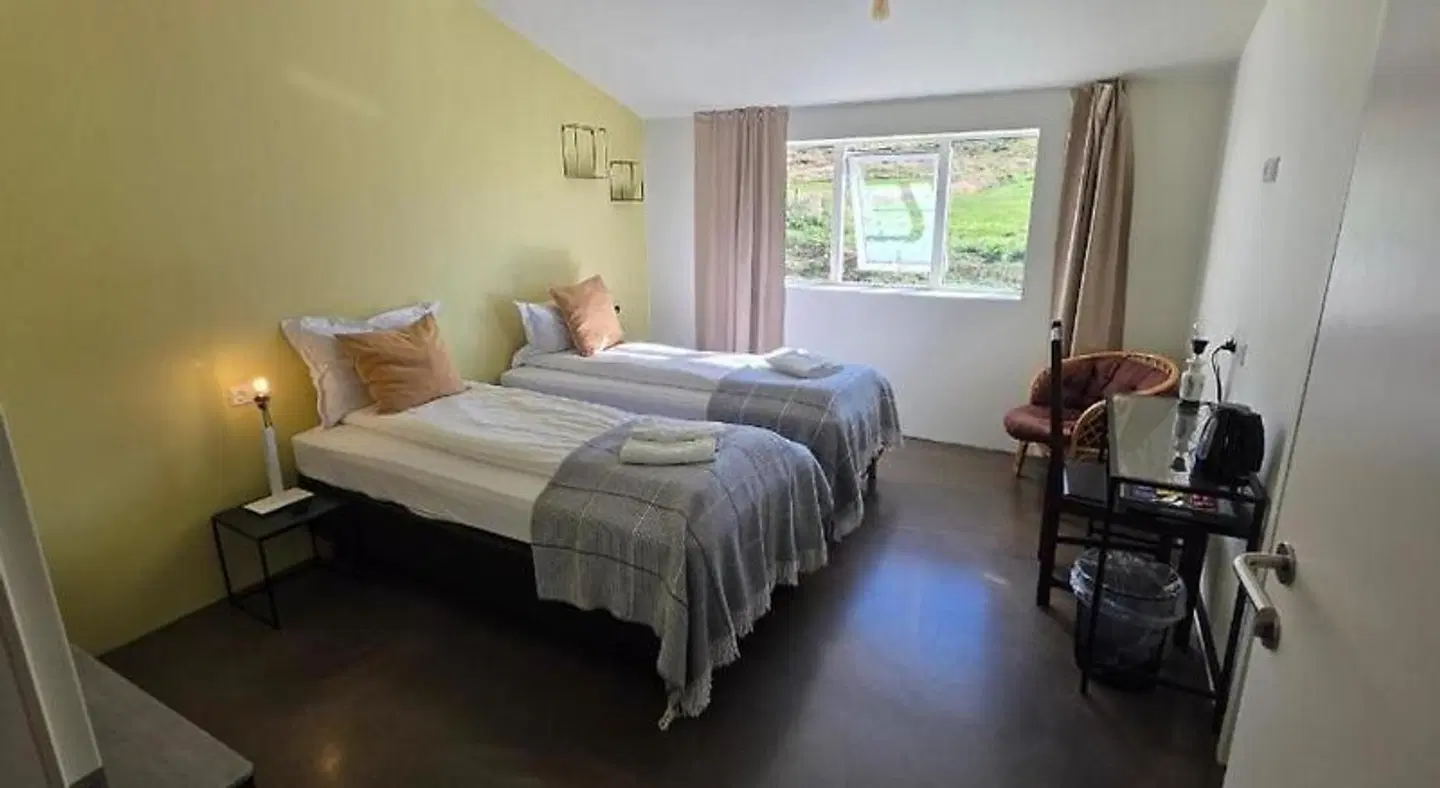 Fljótsbakki Farm Hotel ROOM_EXAMPLE