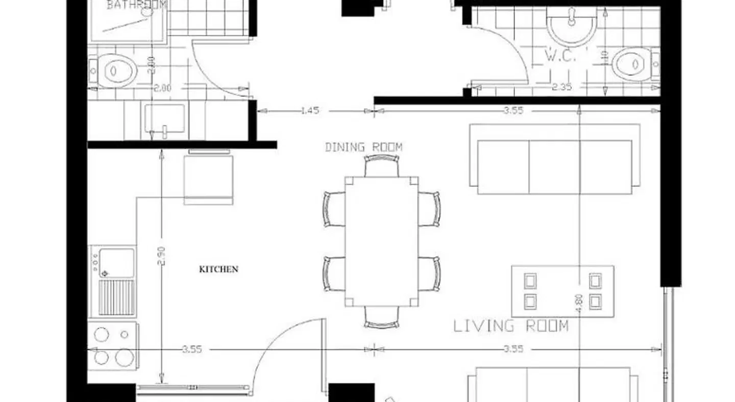 Belohorizonte Fine Accommodation MODEL_IMPRESSION