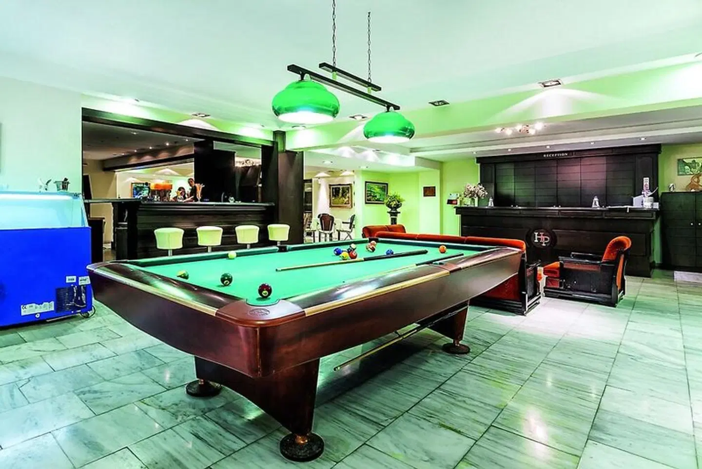 Elinotel Polis Hotel HEALTH_BEAUTY