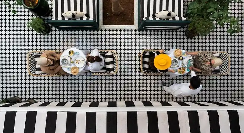 Riad Botanica – Hotelfoto