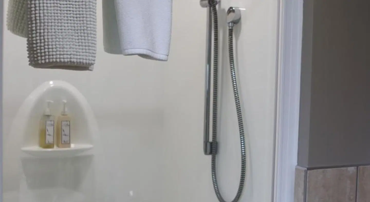 Blue Ridge B&B Badezimmer