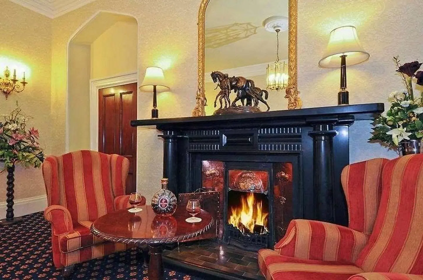 The Ardilaun Hotel Restaurant