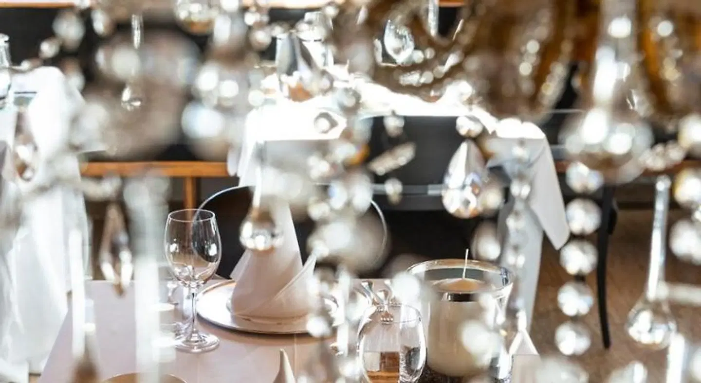 Hotel Mayr Restaurant