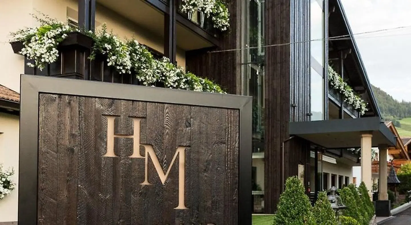 Hotel Mayr EXTERIOR