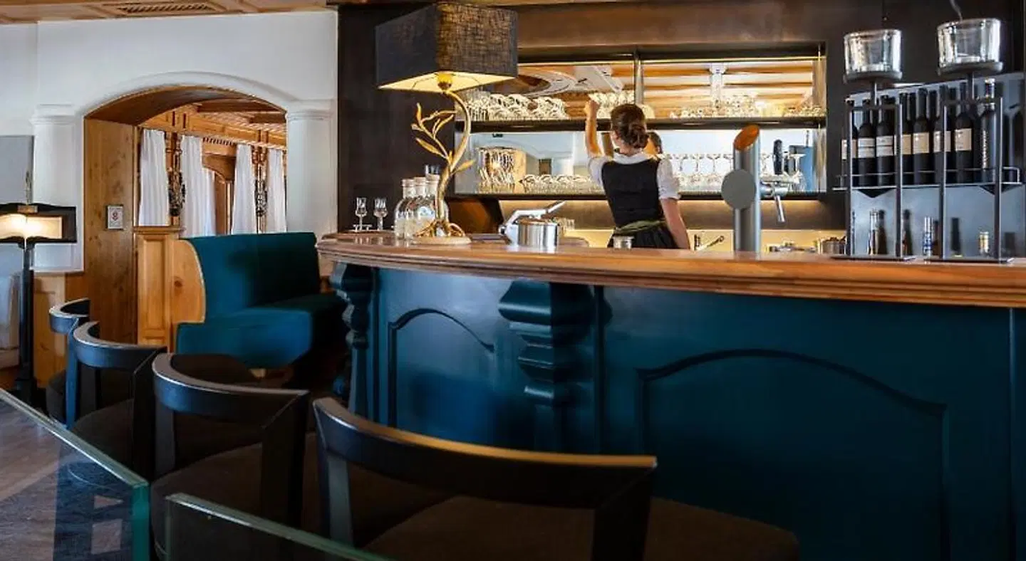 Hotel Mayr Bar