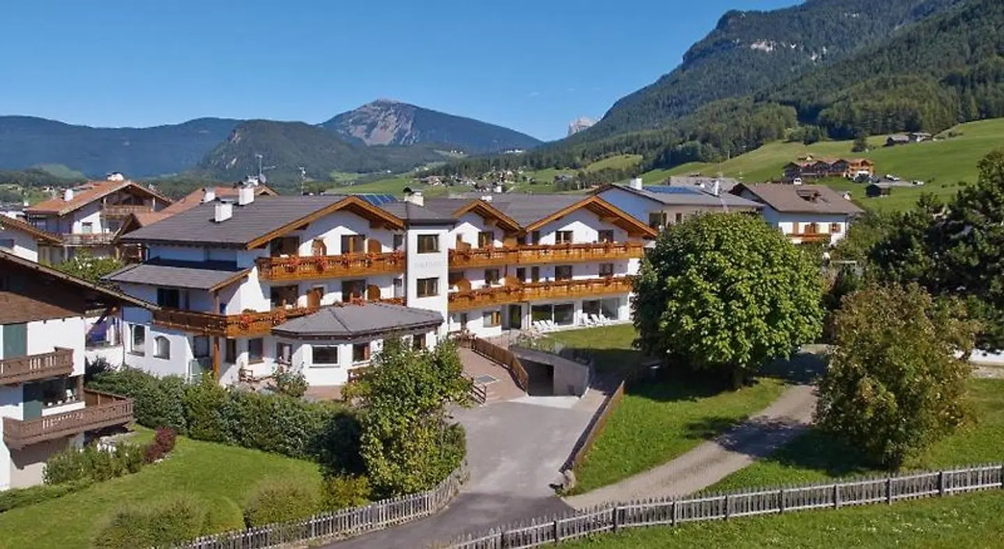Hotel Viktoria EXTERIOR