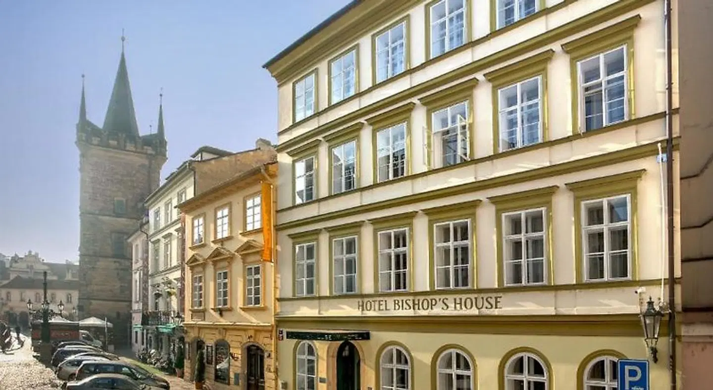 Bishop's House EXTERIOR