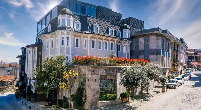 Amiral Palace Hotel – Hotelfoto