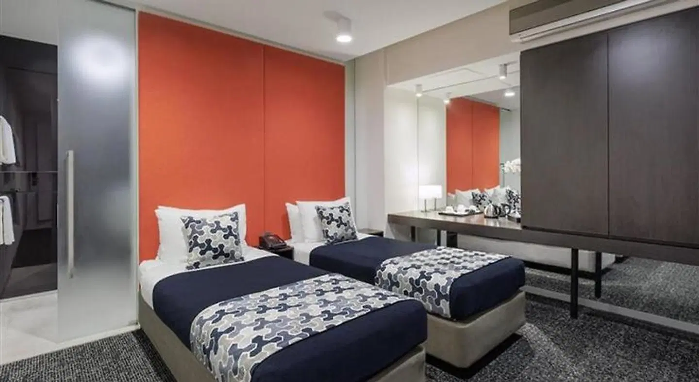 Great Southern Hotel Melbourne ROOM_EXAMPLE