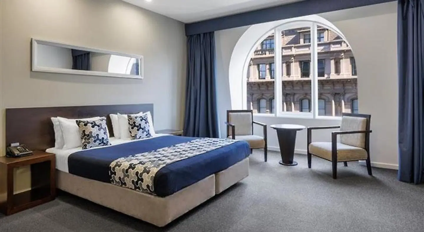 Great Southern Hotel Melbourne ROOM_EXAMPLE