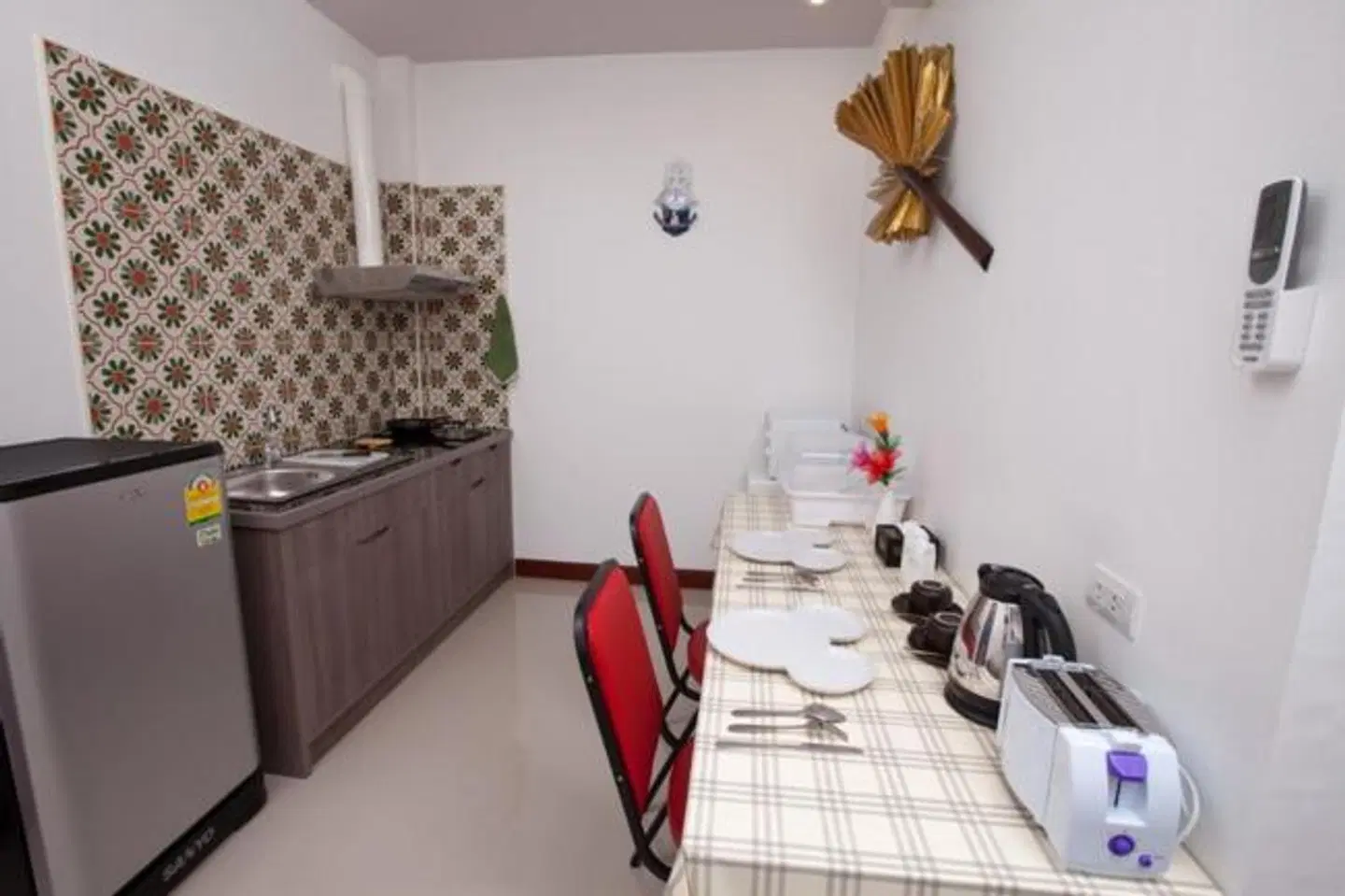 The BluEco Hotel ROOM_EXAMPLE