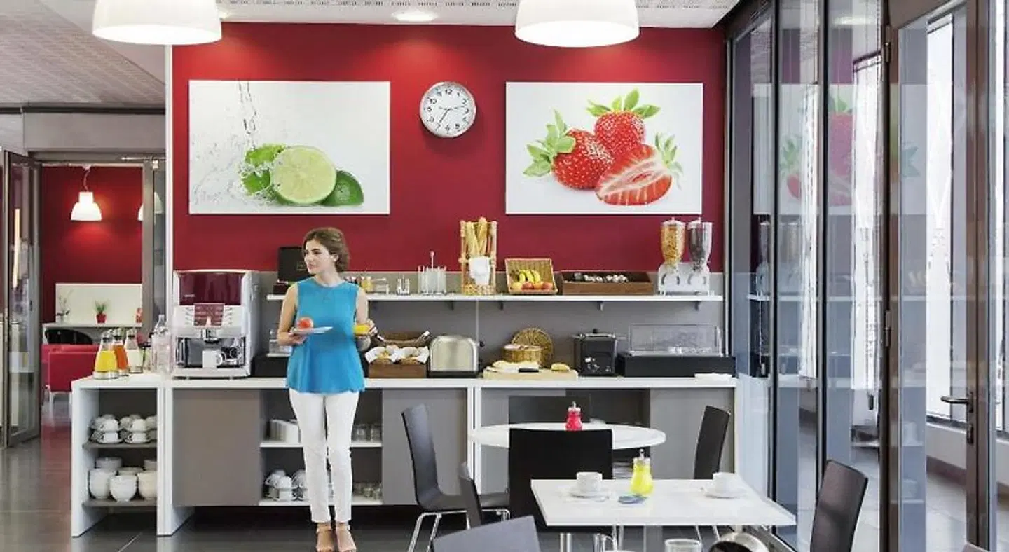 Aparthotel Adagio access Paris Clichy Restaurant