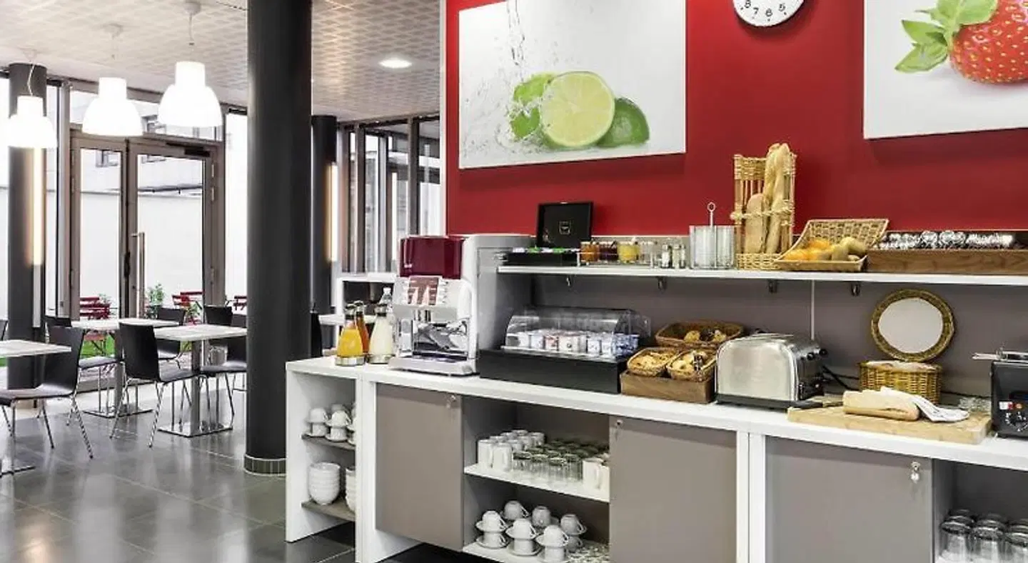 Aparthotel Adagio access Paris Clichy Restaurant
