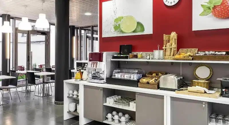 Aparthotel Adagio access Paris Clichy – Hotelfoto