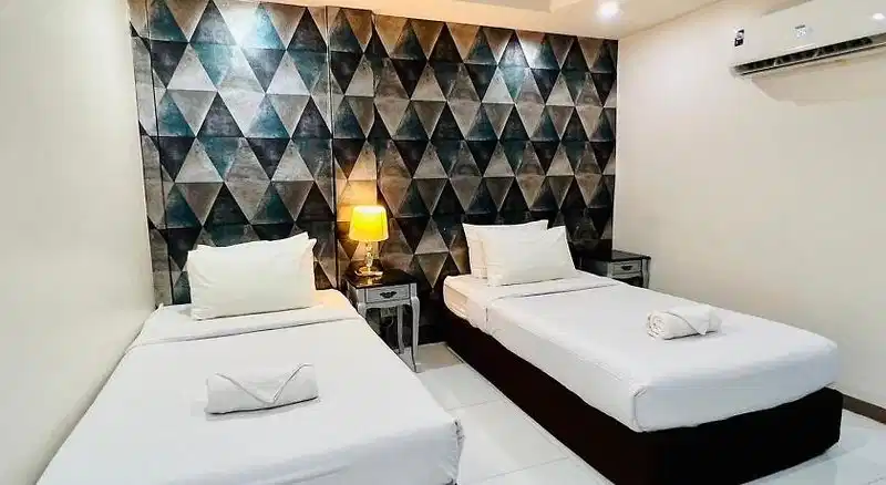 Bed by Tha-Pra Hotel and Apartment – Hotelfoto