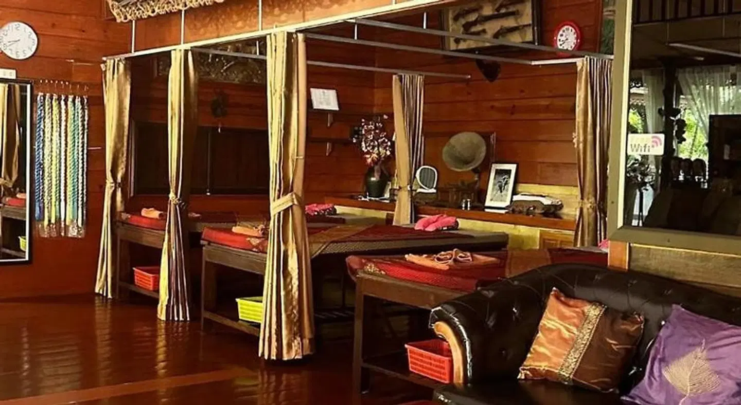 Baan Vanida Garden Resort Bar