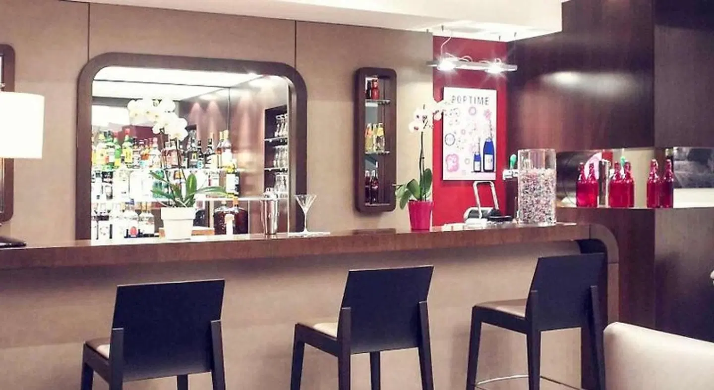 Mercure Angers Centre Gare Hotel Bar