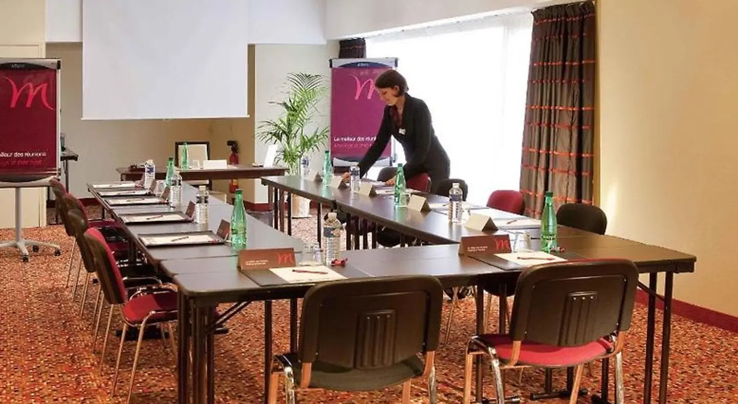 Mercure Angers Centre Gare Hotel Konferenz