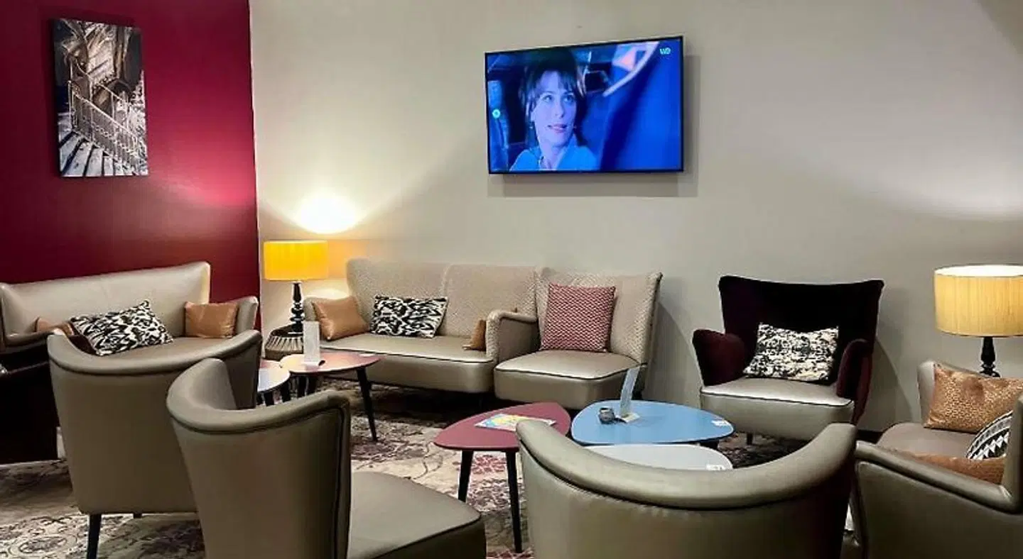 Mercure Angers Centre Gare Hotel LOUNGE_LOBBY