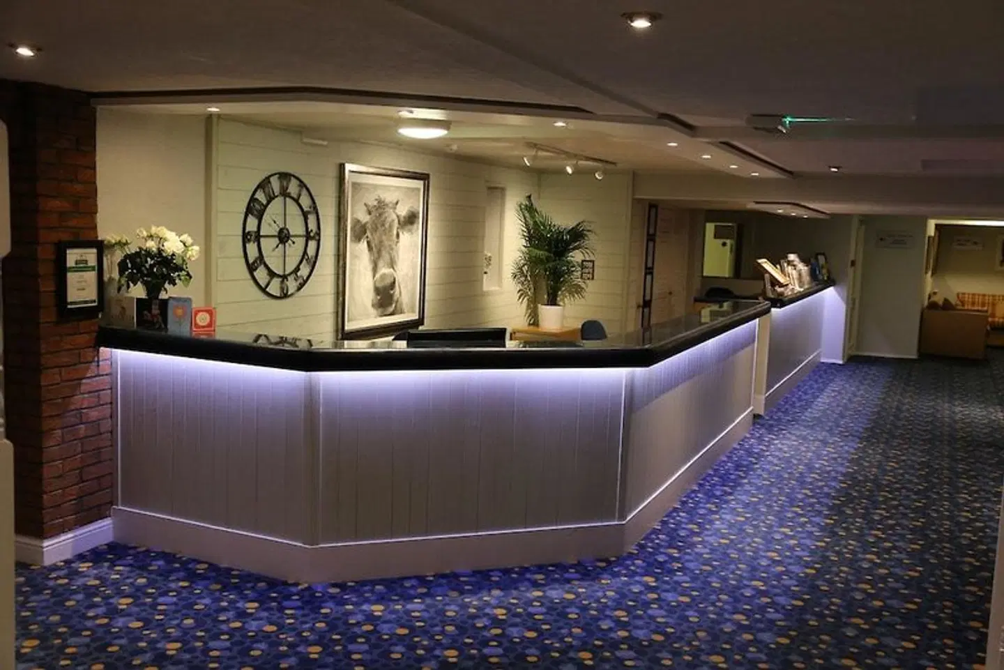 The Beausite Hotel LOUNGE_LOBBY