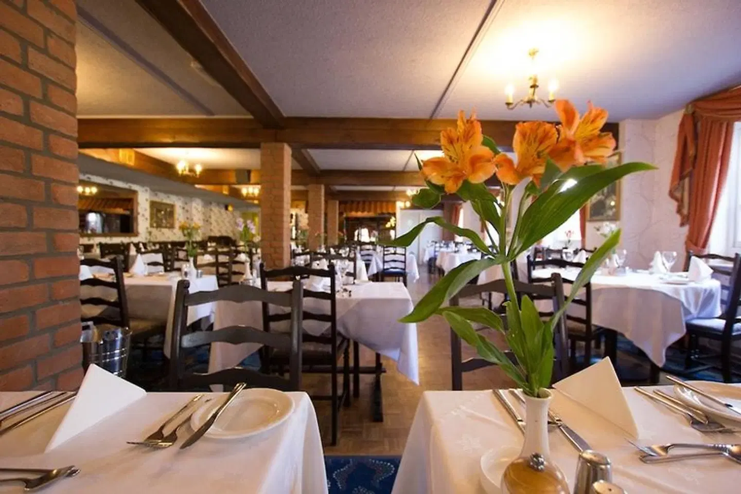 The Beausite Hotel Restaurant