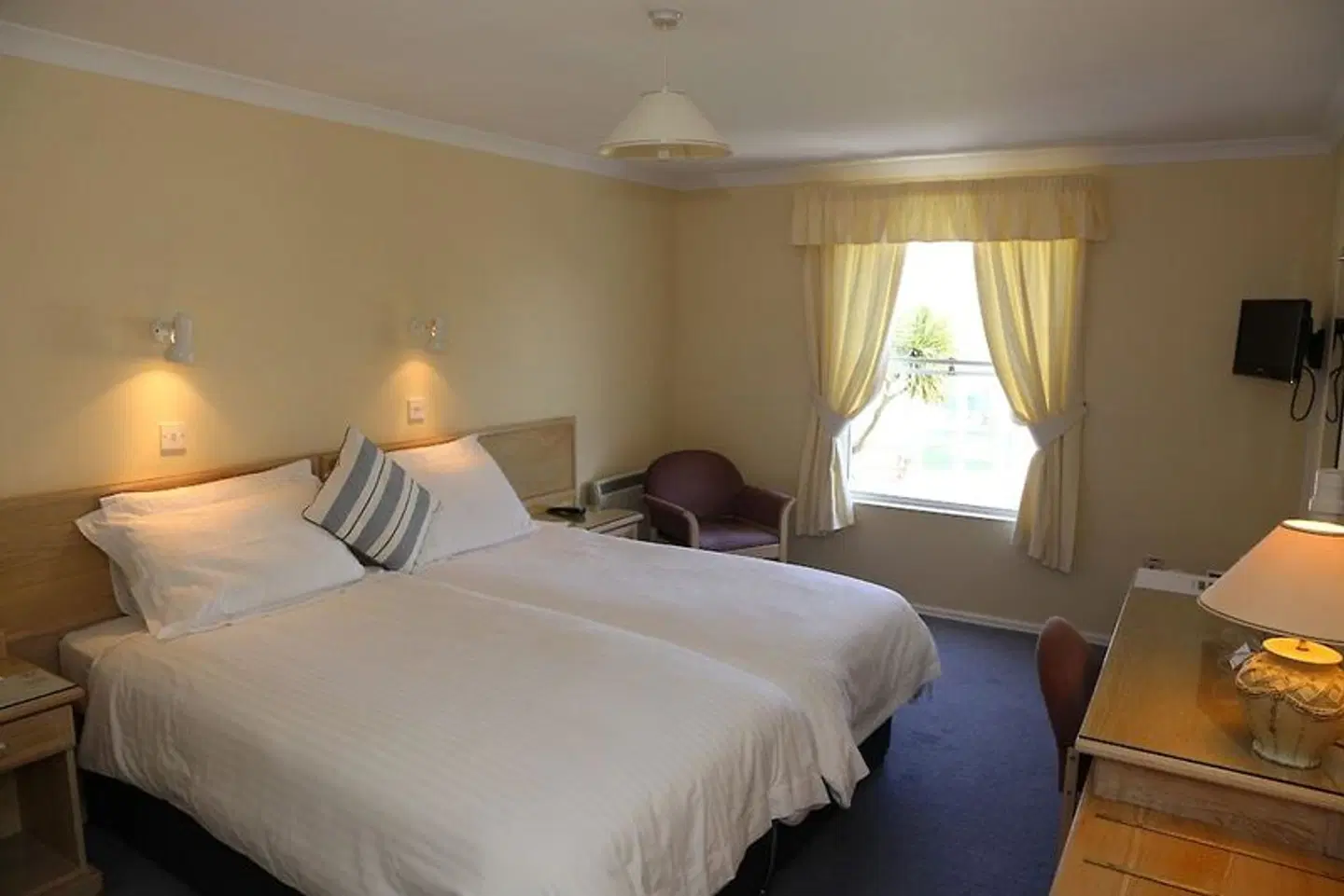 The Beausite Hotel ROOM_EXAMPLE