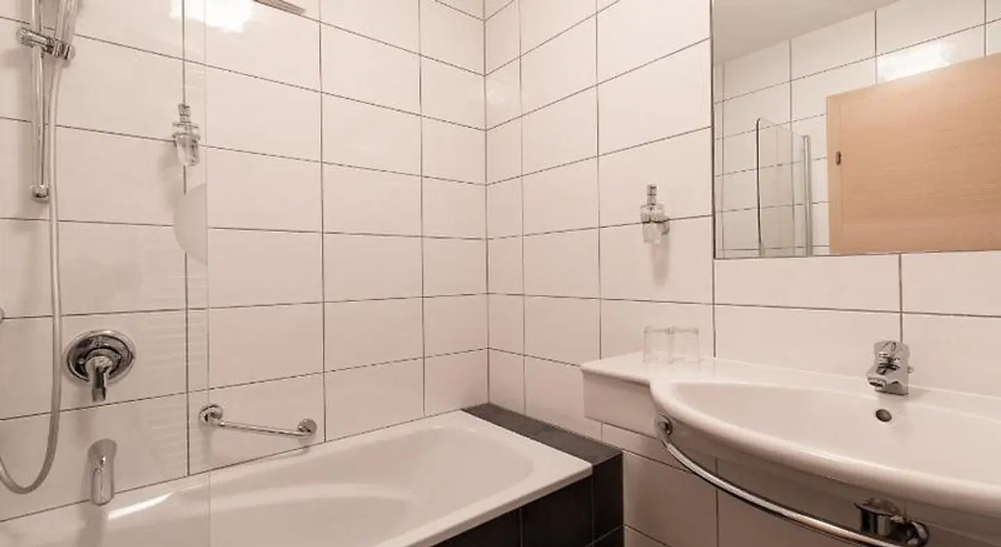 Salzburger Hof Badezimmer