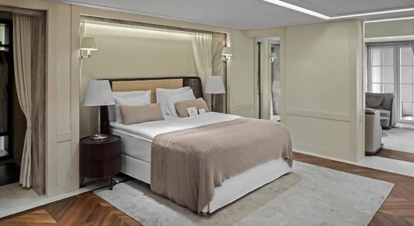 Kemer Golf Resort Hotel Istanbul ROOM_EXAMPLE
