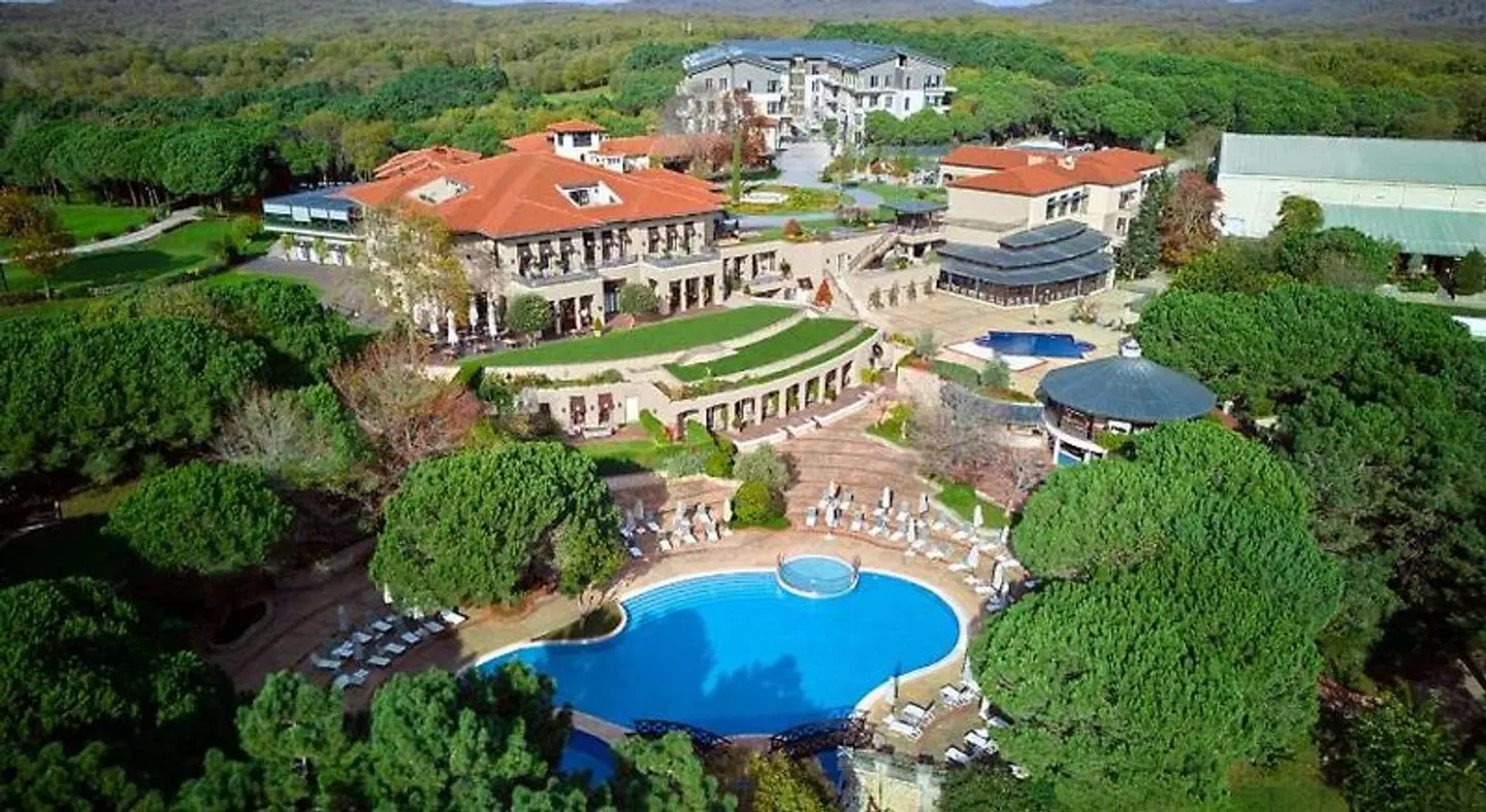 Kemer Golf Resort Hotel Istanbul EXTERIOR